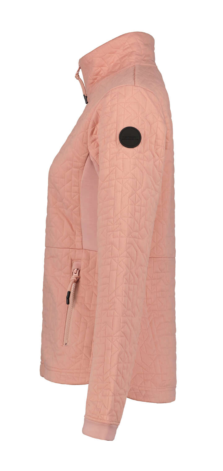 ICEPEAK Damen Jacke Midlayer Adana